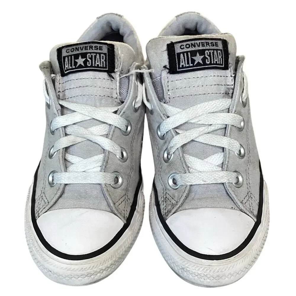 Converse classic gray